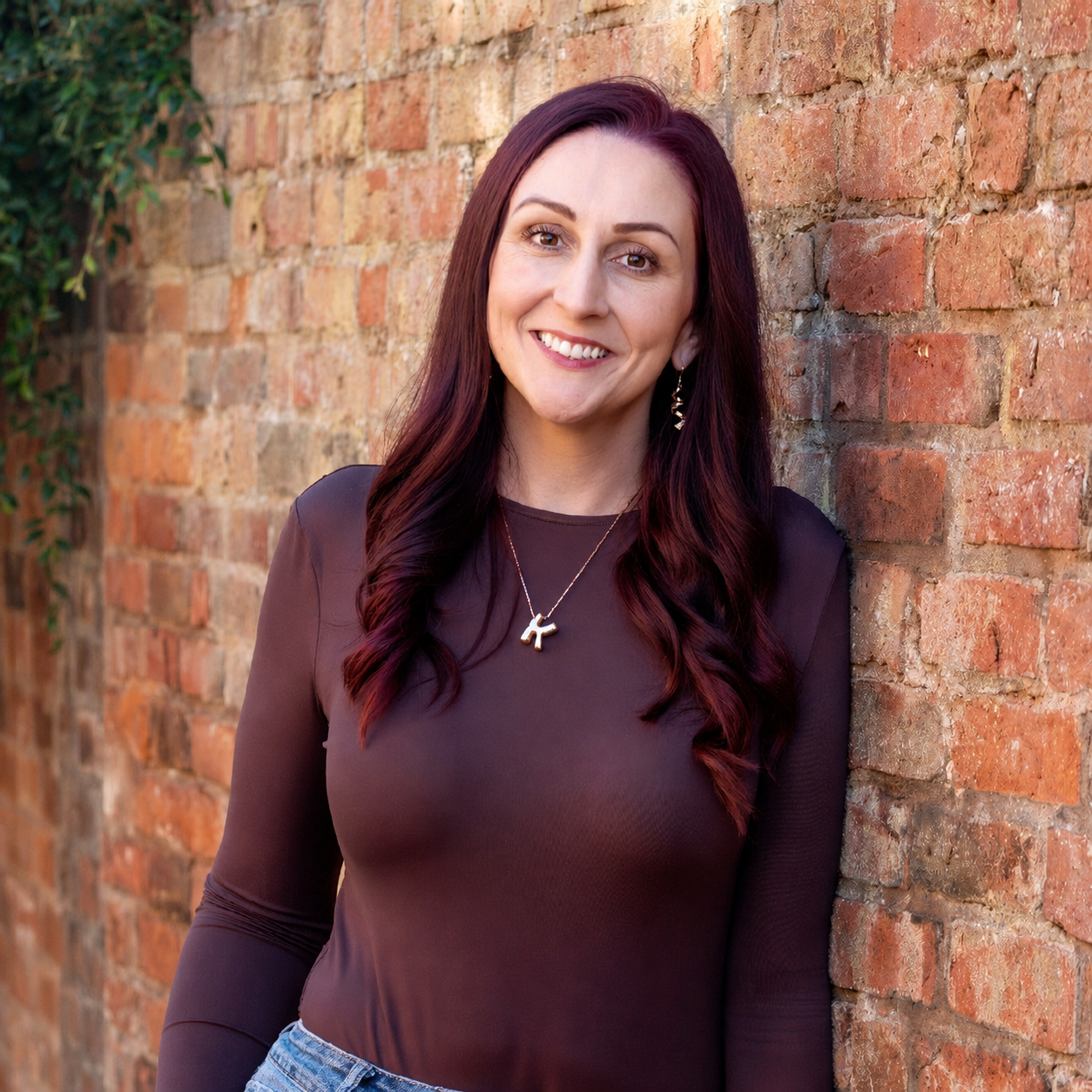 Dr Katie Ford FRCVS, author of the inner critic book Thank You Jim